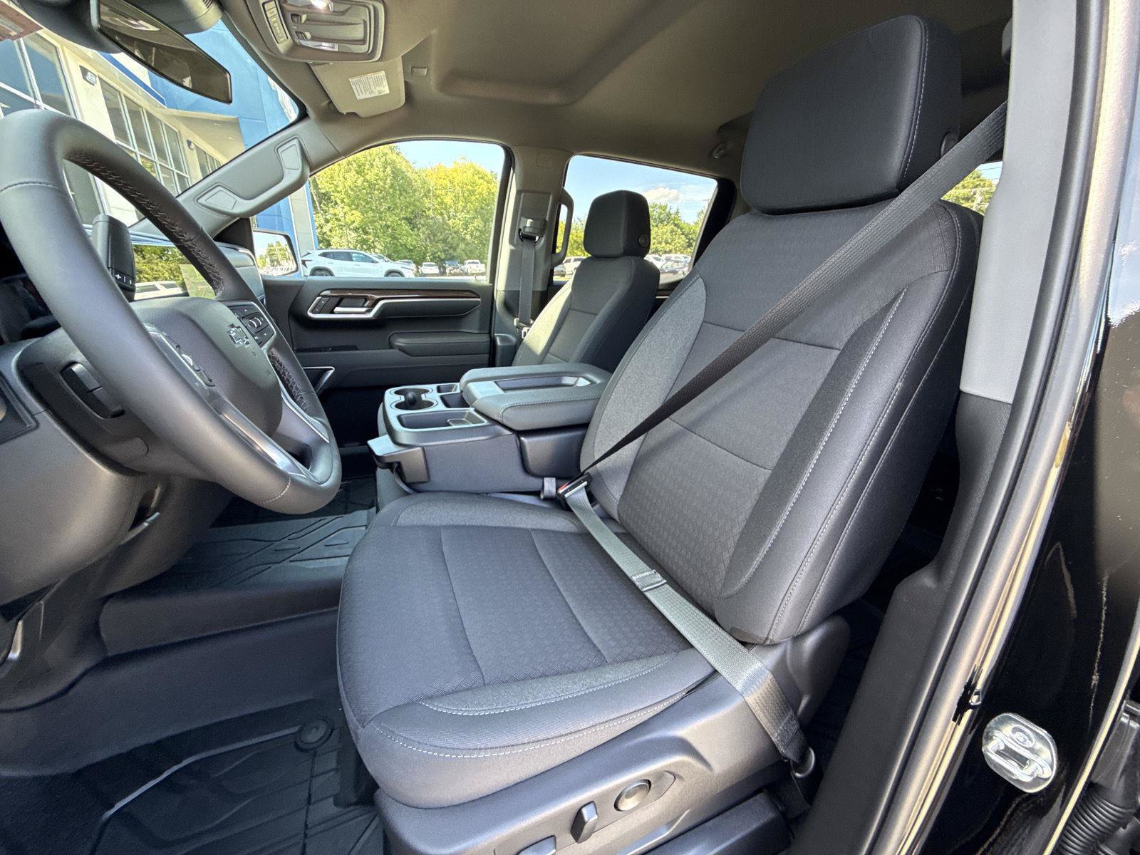 New 2026 Chevrolet Silverado 1500 RST w/ Protection Package AWD/4WD image 13