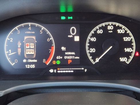 Certified 2025 Honda Civic Sport image 15