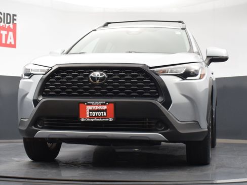 Used 2023 Toyota Corolla Cross LE w/ Black Badges Package (TMS) image 29