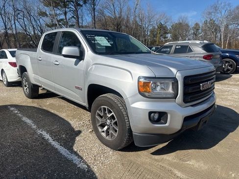 Used 2018 GMC Canyon All Terrain w/ Trailering Package image 1