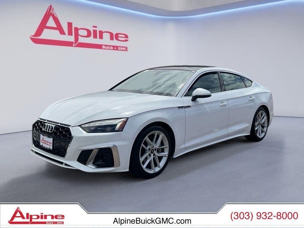 Used 2024 Audi A5 2.0T Premium Plus AWD/4WD image 1