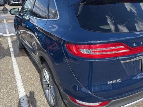 Used 2019 Lincoln MKC Reserve w/ MKC Climate Package image 7