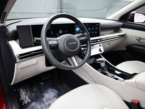 Certified 2026 Hyundai Tucson SEL image 13