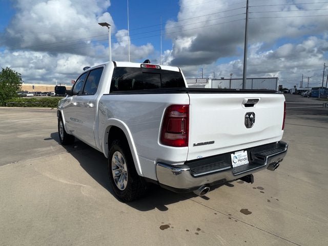 Used 2022 RAM 1500 Laramie RWD image 3