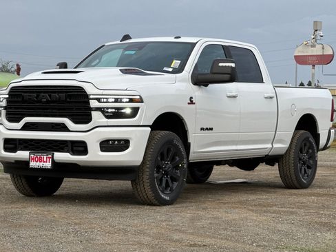 New 2026 RAM 3500 Laramie image 7