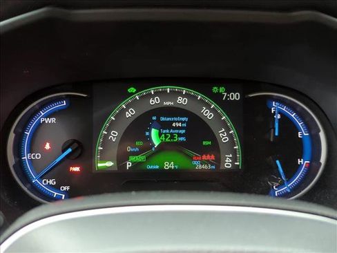 Used 2022 Toyota RAV4 Limited AWD/4WD image 10