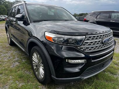 Used 2020 Ford Explorer Limited