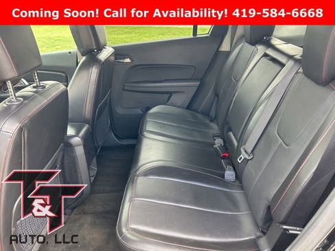 Used 2017 GMC Terrain SLT image 6