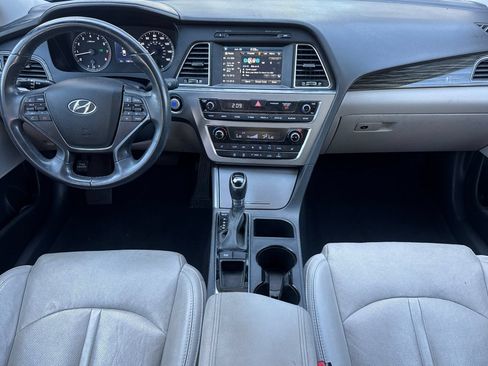 Used 2016 Hyundai Sonata Limited FWD image 16