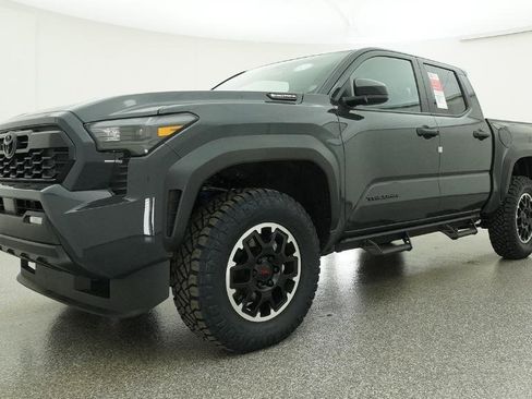 New 2026 Toyota Tacoma TRD Off-Road AWD/4WD image 48