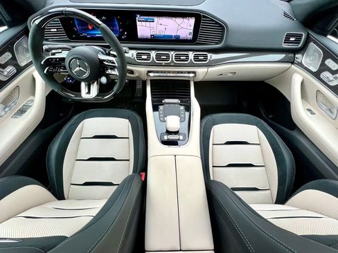 Used 2025 Mercedes-Benz GLE 63 AMG S image 10