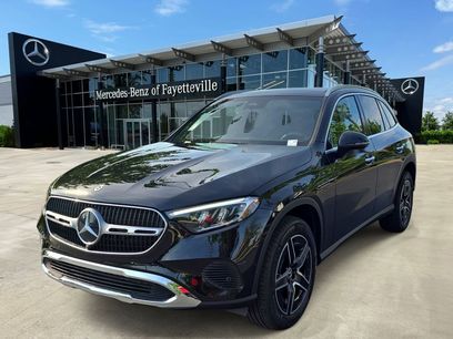 New 2026 Mercedes-Benz GLC 300