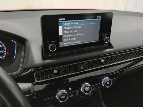 Certified 2023 Honda Civic Sport image 27