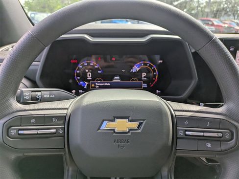 New 2026 Chevrolet Colorado W/T w/ WT Custom Package image 27