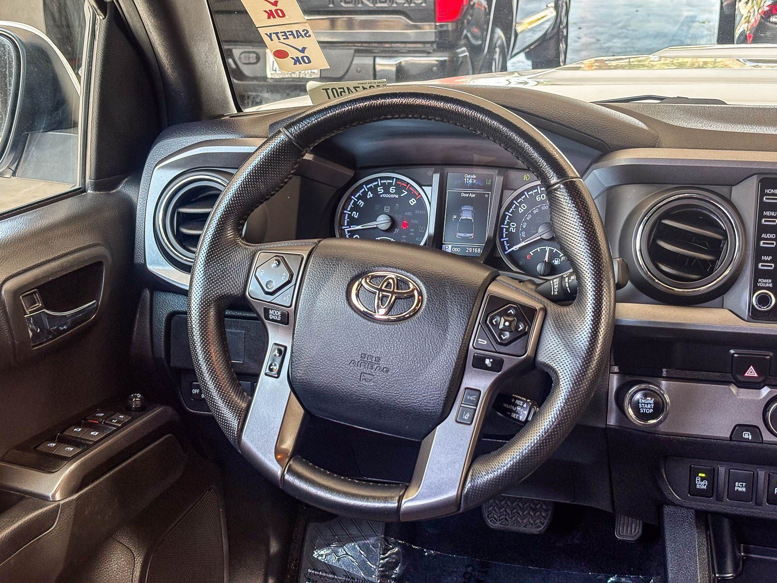 Used 2023 Toyota Tacoma TRD Sport w/ Technology Package RWD image 18