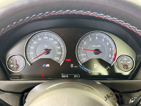 Used 2018 BMW M3 w/ Competition Package RWD image 15