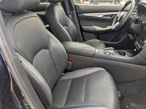 Used 2024 INFINITI QX50 Luxe image 28
