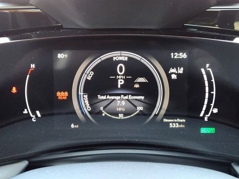 New 2026 Lexus NX 350h AWD w/ Premium Package image 10