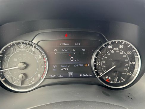 Used 2023 Nissan Armada SV RWD image 30
