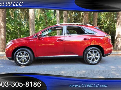 Used 2010 Lexus RX 350 AWD image 1