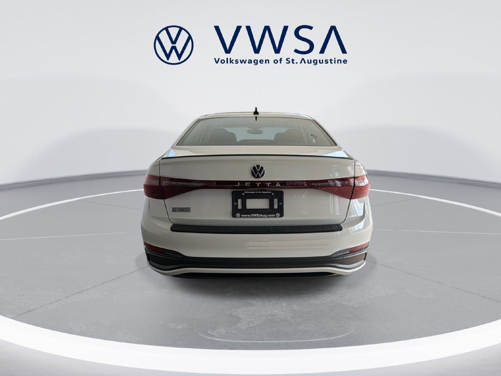 Certified 2026 Volkswagen Jetta S FWD image 7