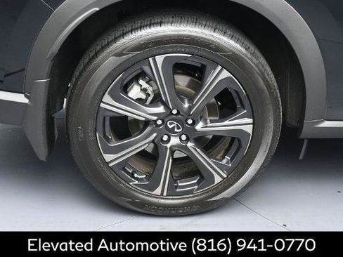 Certified 2026 INFINITI QX60 Autograph w/ Dark Cargo Package AWD/4WD image 5