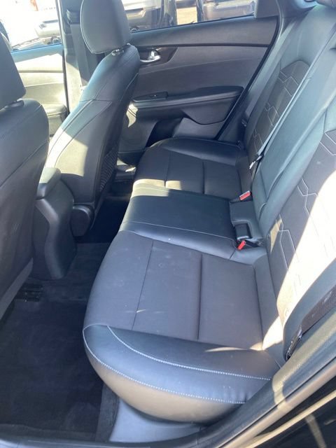 Used 2020 Kia Forte GT-Line w/ GT-Line Premium Package FWD image 15