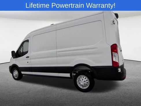 New 2026 Ford Transit 250 148 Medium Roof Extended AWD w/ Load Area Protection Package image 6