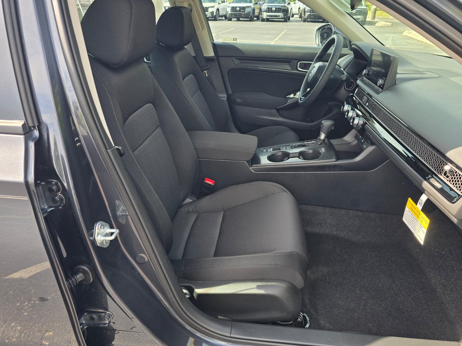 New 2026 Honda Civic LX image 14