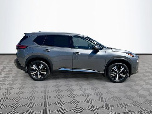 Used 2023 Nissan Rogue SL w/ SL Premium Package FWD image 8