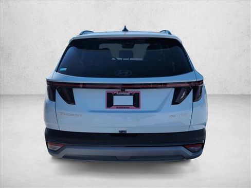 New 2026 Hyundai Tucson Limited image 8