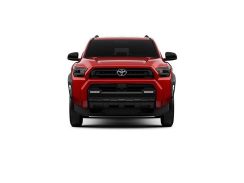 New 2026 Toyota 4Runner SR5 AWD/4WD image 17