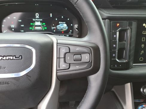 Used 2023 GMC Yukon XL Denali w/ LPO, Floor Liner Package image 12