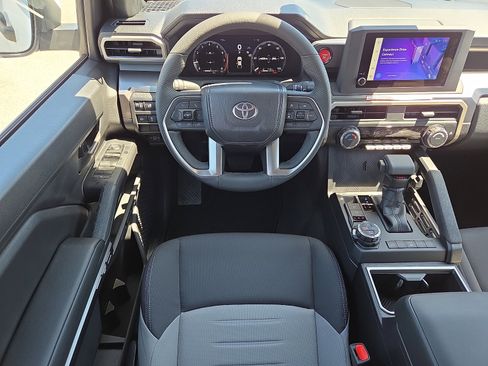 New 2026 Toyota Tacoma TRD Off-Road AWD/4WD image 8