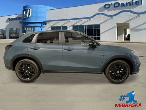 New 2026 Honda HR-V Sport image 8