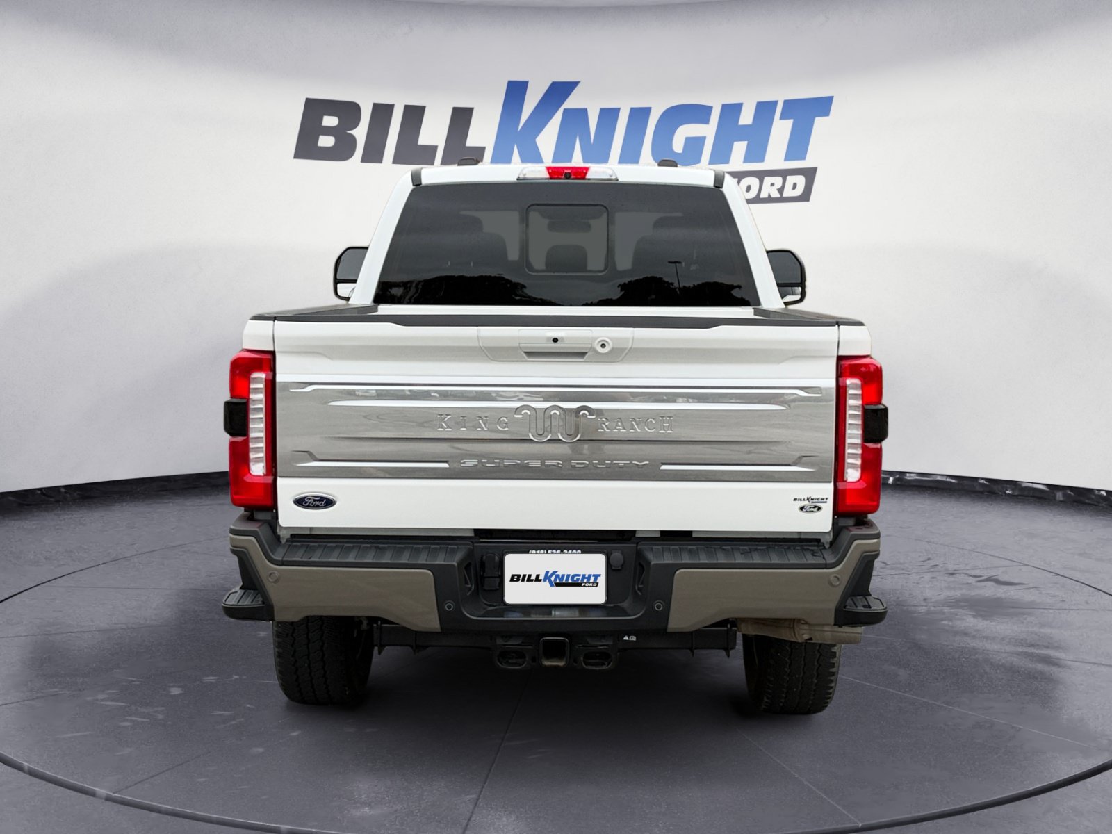 Used 2026 Ford F250 King Ranch AWD/4WD image 4