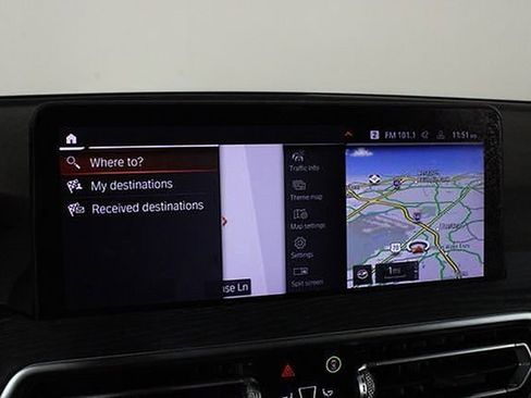 Used 2022 BMW X3 xDrive30i image 41