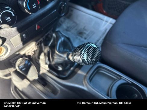 Used 2014 Jeep Wrangler Unlimited Sport image 26