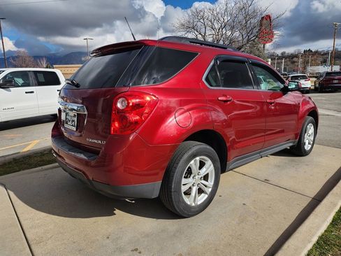 Used 2012 Chevrolet Equinox LT w/ Driver Convenience Package image 5