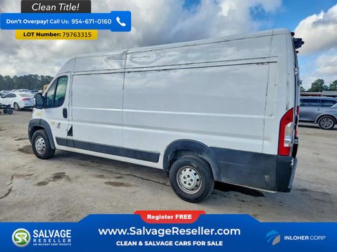 Used 2019 RAM ProMaster 3500 image 3