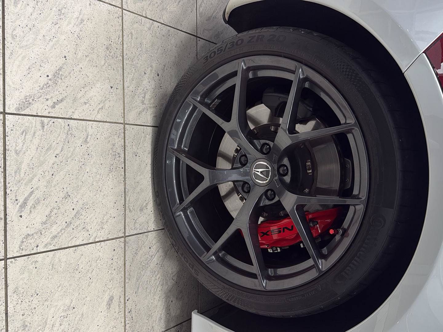 Used 2021 Acura NSX AWD/4WD image 8