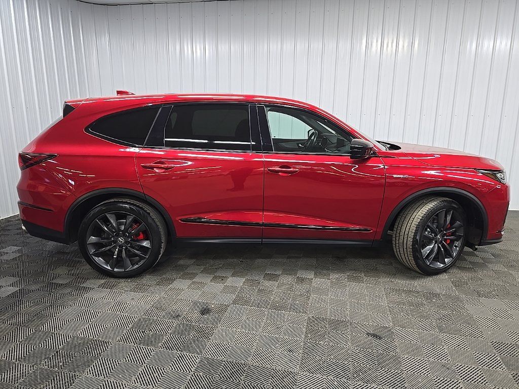 Used 2022 Acura MDX Type S AWD/4WD image 2