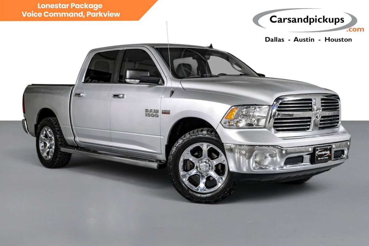 Used 2016 RAM 1500 Lone Star RWD image 1