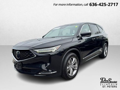 Used 2022 Acura MDX SH-AWD image 1