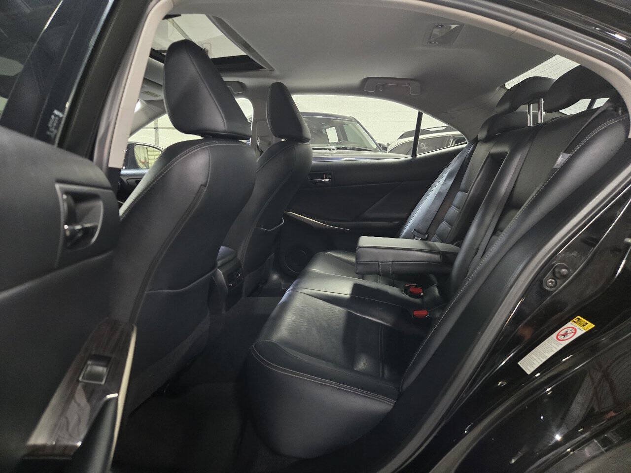 Used 2015 Lexus IS 250 AWD w/ Luxury Package image 14