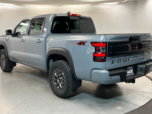 New 2026 Nissan Frontier PRO-4X w/ Pro Premium Package AWD/4WD image 3