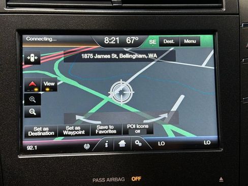 Used 2016 Lincoln MKZ AWD w/ Equipment Group 300A Reserve image 27