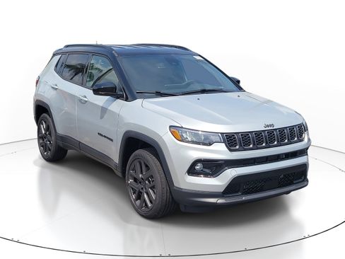 New 2026 Jeep Compass Limited AWD/4WD image 2