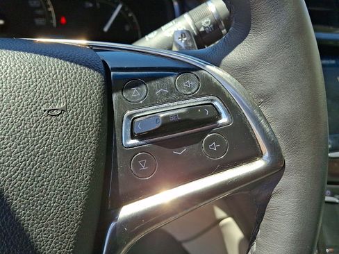Used 2018 Cadillac CTS Luxury AWD/4WD image 22