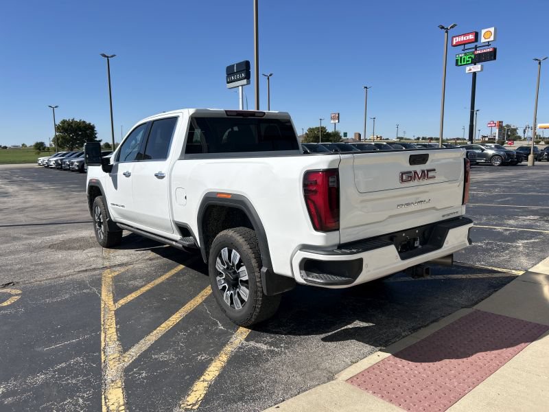 Used 2026 GMC Sierra 2500 Denali w/ Denali Reserve Package AWD/4WD image 3
